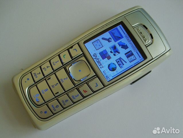 Nokia 2005