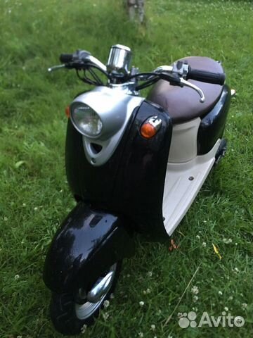 Yamaha vino 50