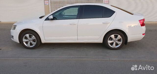 Skoda Octavia 1.8 AMT, 2015, 122 000 км