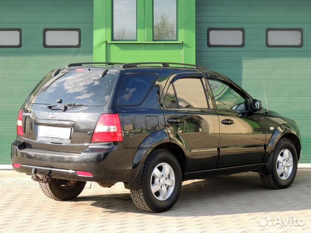 KIA Sorento 2.5 МТ, 2009, 92 152 км