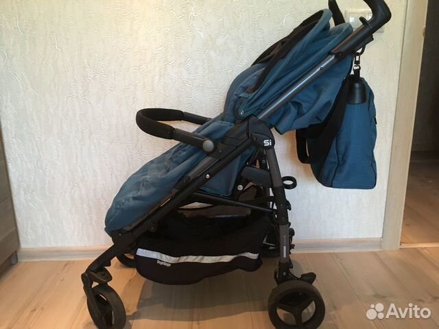 Коляска peg perego si