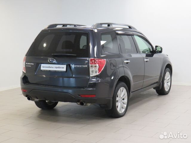 Subaru Forester 2.5 AT, 2011, 152 000 км