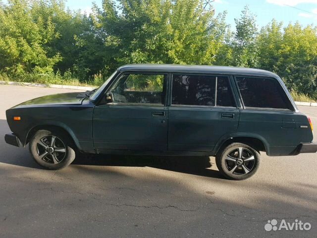 ВАЗ 2104 1.5 МТ, 1998, 150 000 км