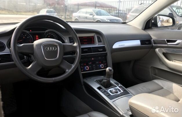 Audi A6 2.0 МТ, 2007, 110 000 км