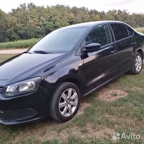 Volkswagen Polo 1.6 МТ, 2011, 138 000 км