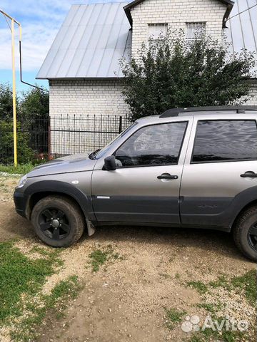 Chevrolet Niva 1.7 МТ, 2013, 85 000 км