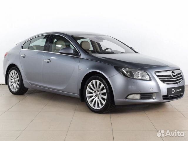 Opel Insignia 2.0 AT, 2009, 140 794 км