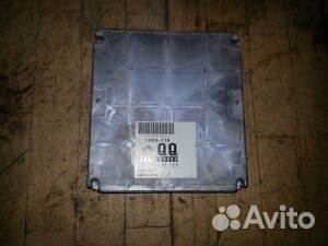 Блок управления двигателем Nissan X-Trail T30 Б/У