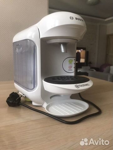 Кофемашина Bosch Tassimo Vivy II