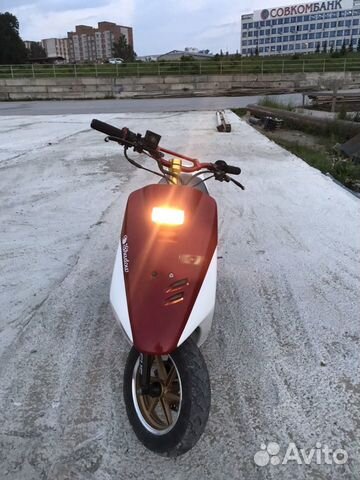 Honda DIO 28XZ