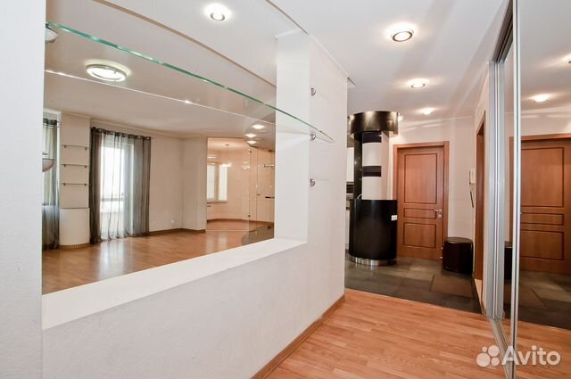 3-к квартира, 116 м², 3/10 эт.