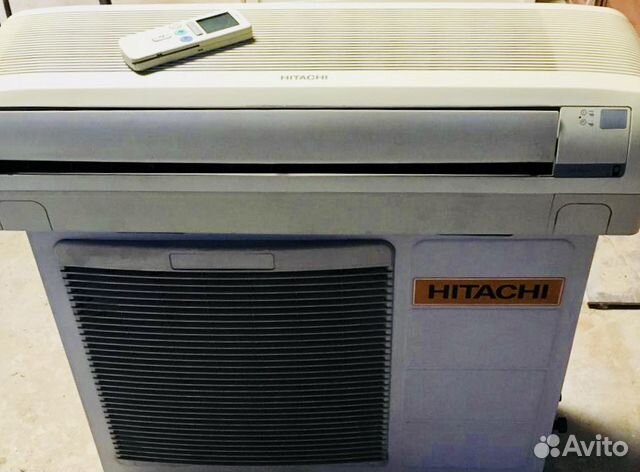 Сплит-система Hitachi