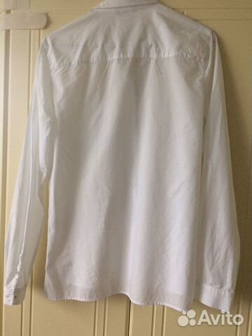 Рубашка Massimo Dutti Рубашка Massimo Dutti