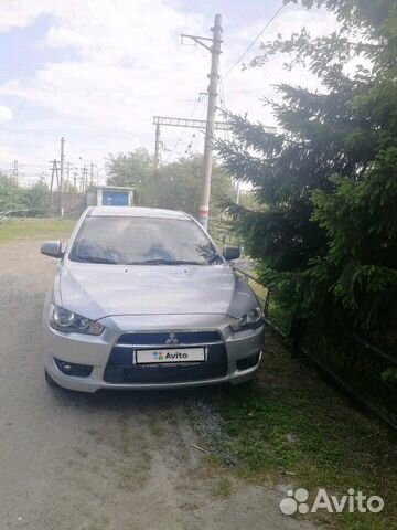 Mitsubishi Lancer 1.5 МТ, 2007, 140 000 км