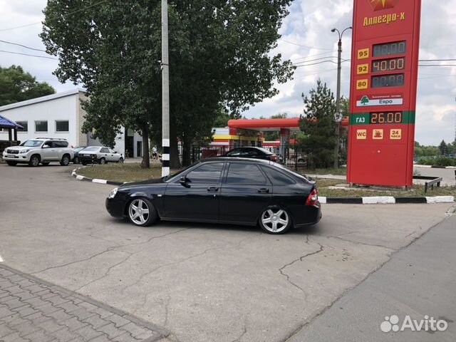 LADA Priora 1.6 МТ, 2008, 125 000 км