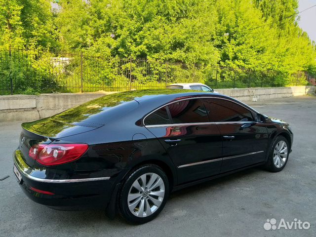 Volkswagen Passat CC 1.8 AMT, 2011, 120 000 км