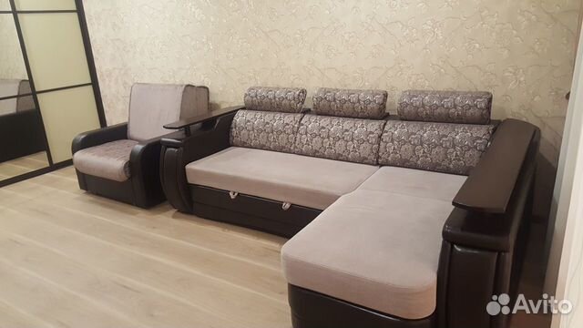 1-к квартира, 40.1 м², 2/3 эт.