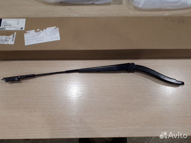 Поводок стеклоочистителя слева Mercedes ML W164 GL
