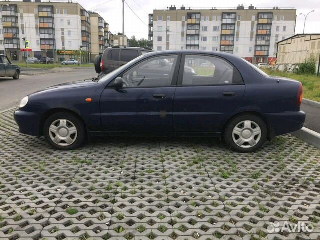 Chevrolet Lanos 1.5 МТ, 2007, 66 876 км