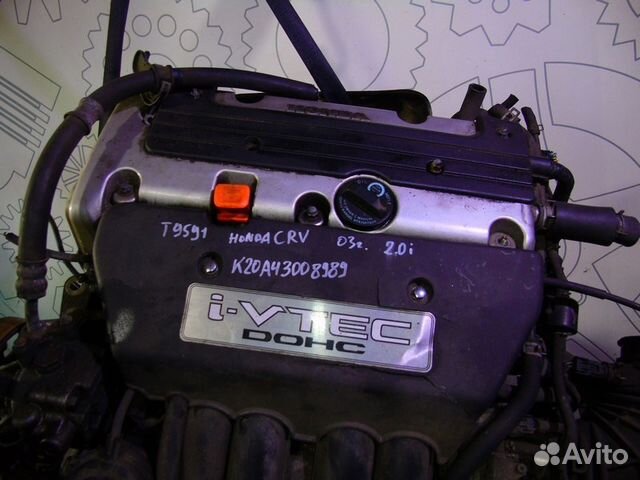 Хонда срв к20а4. Хонда crv k20a4 спецификации acea.