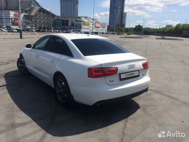 Audi A6 3.0 AMT, 2011, 100 000 км