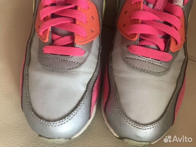 Кроссовки Nike AirMax 25см стелька Кроссовки Nike AirMax 25см стелька