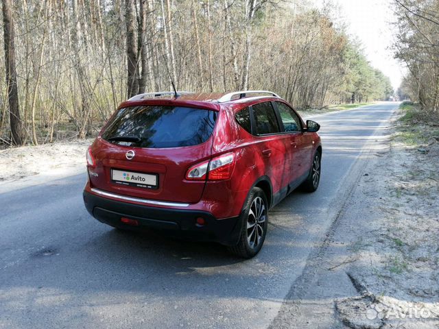 Nissan Qashqai 1.6 МТ, 2011, 148 001 км