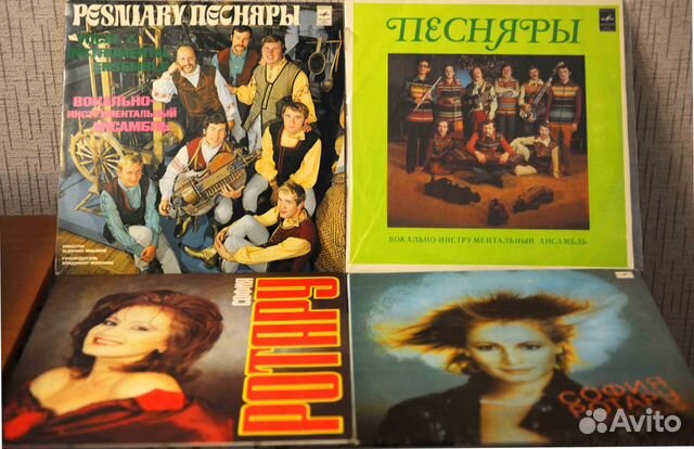 Андрей Макаревич. Винил