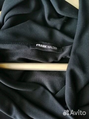 Платье Frank Walder