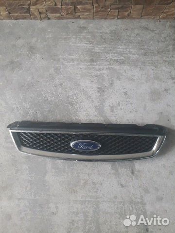 Решетка радиатора Ford Focus 2
