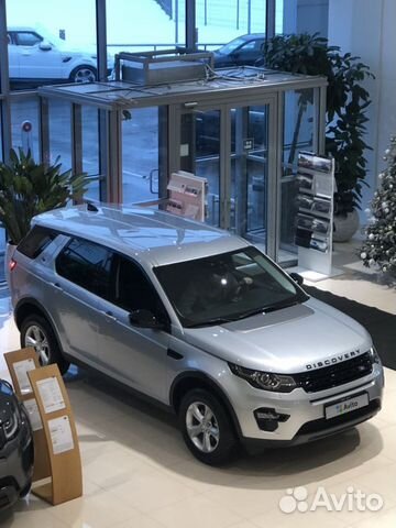 Land Rover Discovery Sport 2.2 AT, 2018, 19 000 км