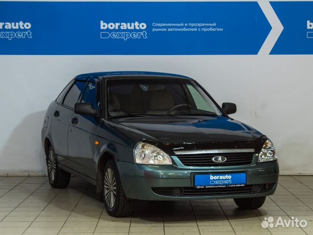 LADA Priora 1.6 МТ, 2008, 200 000 км