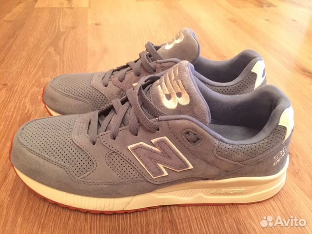 Кроссовки New Balance оригинал новые замша Кроссовки New Balance оригинал новые замша