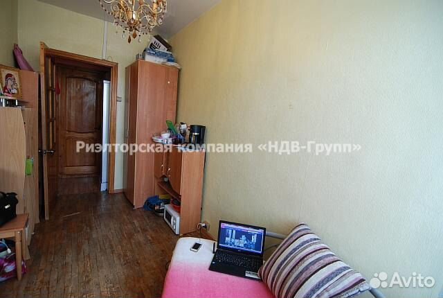 Комната 14.6 м² в 1-к, 3/6 эт.