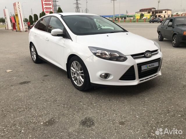 Ford Focus 1.6 AMT, 2012, 114 000 км