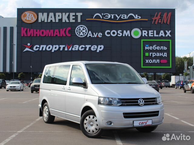 Volkswagen Caravelle 2.0 МТ, 2015, 93 000 км