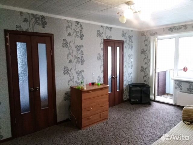 3-к квартира, 50 м², 5/5 эт.