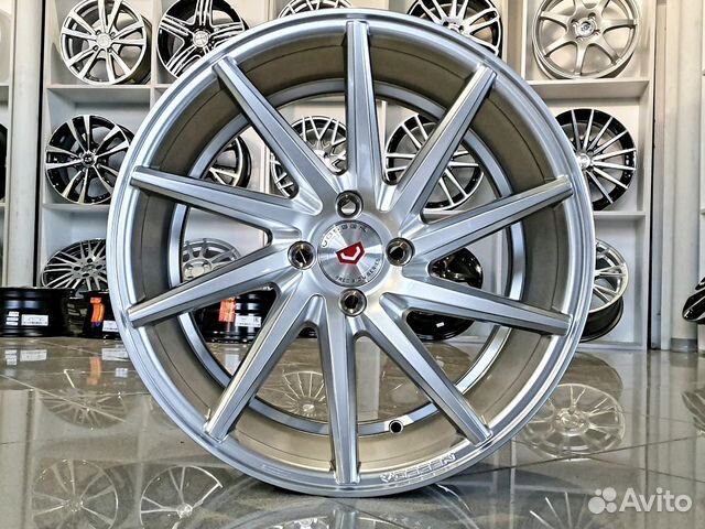 Приора/Гранта/Калина VSN CVT R17 4x98 Приора/Гранта/Калина VSN CVT R17 4x98