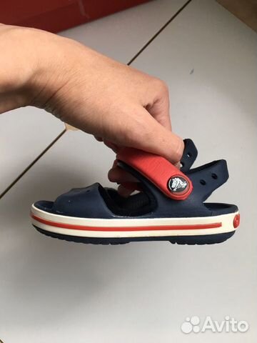 Сандалии crocs c5 Сандалии crocs c5