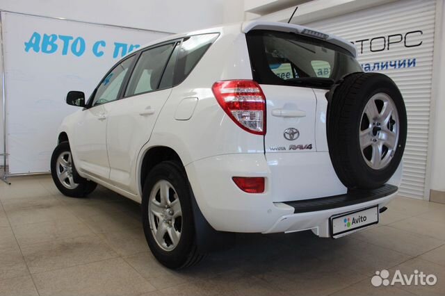 Toyota RAV4 2.0 CVT, 2012, 110 014 км