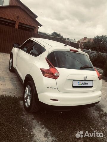 Nissan Juke 1.6 МТ, 2013, 80 000 км