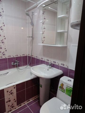 1-к квартира, 31 м², 1/5 эт.