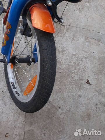 Велосипед детский Schwinn Gremlin 16 колеса