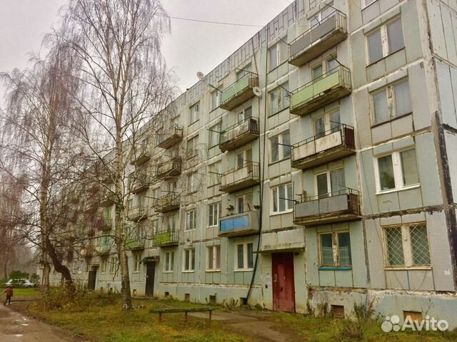 1-к квартира, 31.4 м², 4/5 эт.
