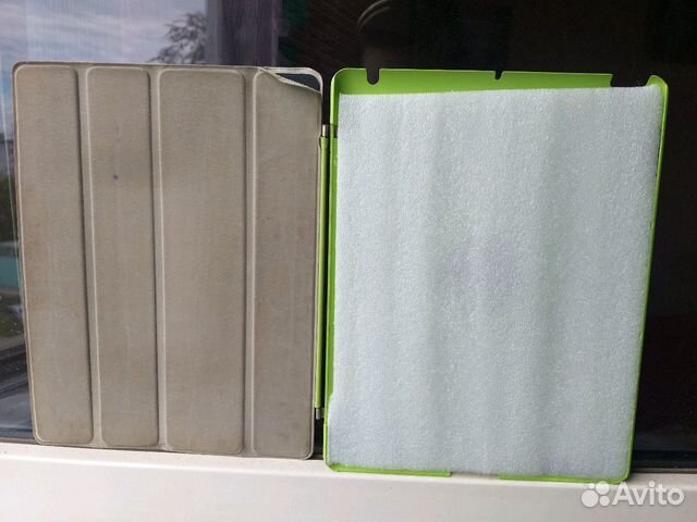 Чехол на iPad 2