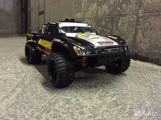 Traxxas slash 4x4