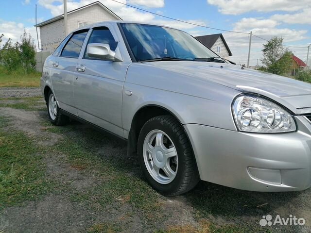 LADA Priora 1.6 МТ, 2009, 187 000 км