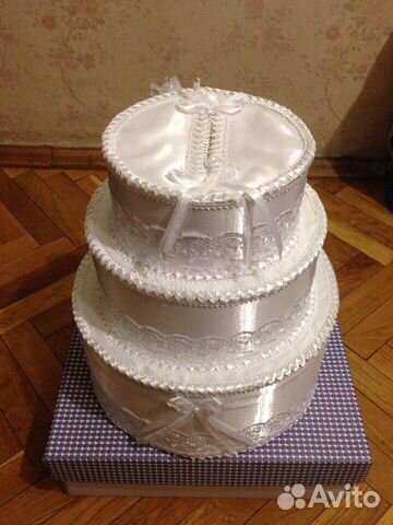 Свадебная коробка Свадебная коробка