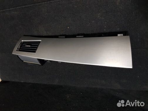 Ягуар хф Jaguar XF Воздуховод пассажира