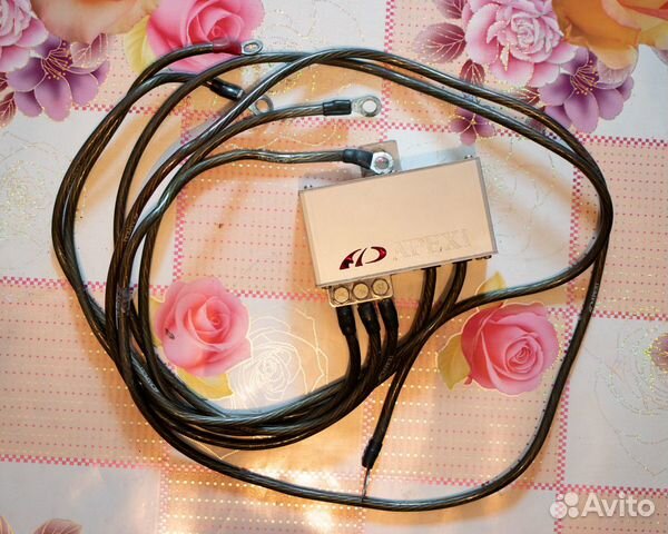 Apexi Super Grounding System (SGS)